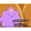 ¿QUÉ DUISTE
ESTÚPIDA?