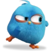 Angry Birds Movie (Rose) 8
