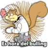 BosHadder
Es hora del bulling