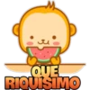 M
QUE
RIQUÍSIMO