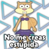 @BosHadder
No me creas
estúpida