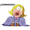 ¡CORREEEE!