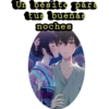 Parejas anime romantico 11