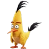 Angry Birds Movie (Rose) 9