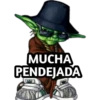 MUCHA
PENDEJADA