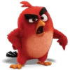 Angry Birds Movie (Rose) 13