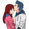 Cute Couple Love 10
