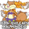 @BosHadder
DZ SI QUE CAES
MAL PENDEJO