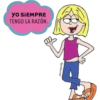 yo SIEMPRE
TENGO LA RAZÓN.
@jackiecruzl