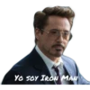 YO SOY IRON MAN