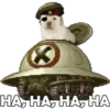 ☑ 500 HA, HA, HA, HA