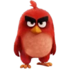 Angry Birds Movie (Rose) 16