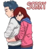 Cute Couple Love 12