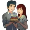 Cute Couple Love 13