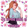 Krys
Ya se me pasó el
coraje