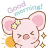 Good morning!
