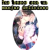 Parejas anime romantico 15