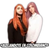 *JUZGANDOTE EN COLOMBIANO*