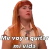 @oyesss batman
Me voy a quitar
mi vida