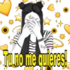 Krys
Tu no me quieres!
*