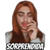 SORPRENDIDA