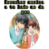 Parejas anime romantico 16