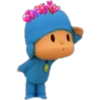 Pocoyo эмоции 12