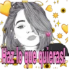 Krys
+V
Haz lo que quierast
+ A