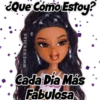 ¿Que Cómo Estoy?
STICKERSMN
Cada Día Más
Fabulosa