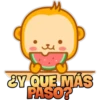 ¿Y QUE MÁS
PASO?