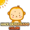 U
U
HACE DEMASIADO
CALOR