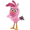 Angry Birds Movie (Rose) 17