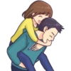 Cute Couple Love 2.0 12