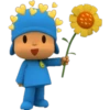 Pocoyo эмоции 19