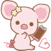 cerdito CUTE 20