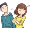 Cute Couple Love 2.0 17