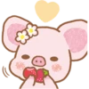 cerdito CUTE 21