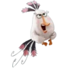 Angry Birds Movie (Rose) 18