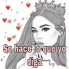 Se hace lo que yo
diga Krys
ytlinestfu