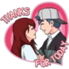 Cute Couple Love 17