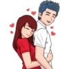 Cute Couple Love 18