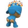 Pocoyo эмоции 20