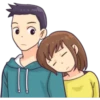 Cute Couple Love 2.0 19