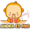 gummy.
AHORA ES MIO