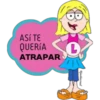 ASí TE
QUERÍA
ATRAPAR
@jackiecruzł
