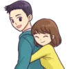 Cute Couple Love 2.0 21