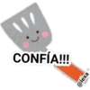 CONFÍA!!!! @lexa