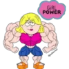 GİRL
POWER
Bjackiecruzł