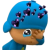 Pocoyo эмоции 21