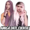 AMIGA DATE CUENTA!